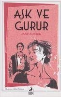 Cover Ask ve Gurur