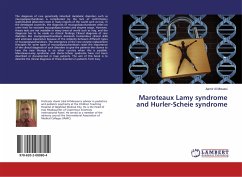 Maroteaux Lamy syndrome and Hurler-Scheie syndrome