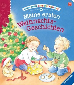 Meine ersten Weihnachts-Geschichten - Dierks, Hannelore;Grimm, Sandra