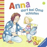 Anna darf bei Oma schlafen