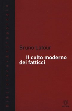 Cover Il culto moderno dei fatticci