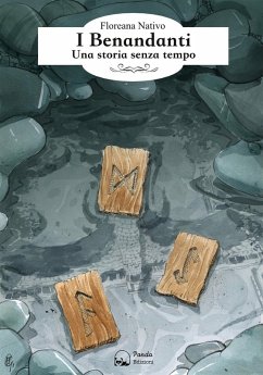 Cover I benandanti. Una storia senza tempo