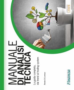 Cover Manuale di analisi tecnica. La guida completa, dai trend ai trading system