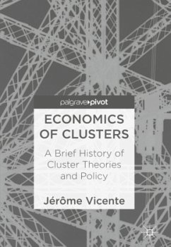 Economics of Clusters - Vicente, Jérôme