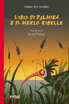 Cover L' ibis di Palmira e il merlo ribelle