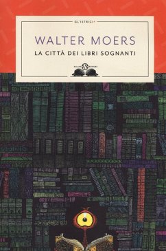 Cover La città dei libri sognanti