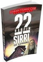 22 Harfin Sirri 23.Kategori - Yilmaz cebi, Hakan