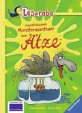 Haarsträubende Monsterabenteuer von Ätze Haarsträubende Monsterabenteuer von Ätze