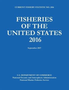 Fisheries of the United States 2016 - Fisheries Statistics Division; Noaa