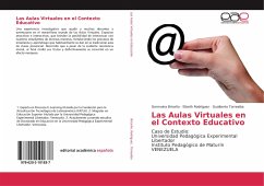 Las Aulas Virtuales en el Contexto Educativo - Briceño, Germaina;Rodríguez, Eliseth;Torrealba, Gualberto