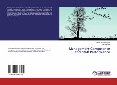Management Competence and Staff Performance