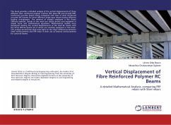 Vertical Displacement of Fibre Reinforced Polymer RC Beams