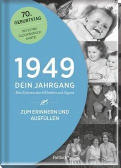 Cover 1949 - Dein Jahrgang