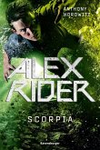 Scorpia / Alex Rider Bd.5