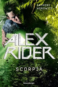 Scorpia / Alex Rider Bd.5 - Horowitz, Anthony