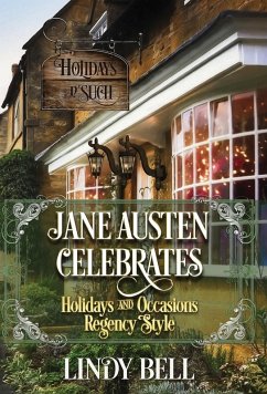 Cover Jane Austen Celebrates