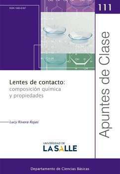 Cover Lentes de contacto: composición química y propiedades (eBook, ePUB)