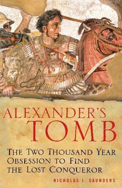 Alexander's Tomb (eBook, ePUB) - Saunders, Nicholas J