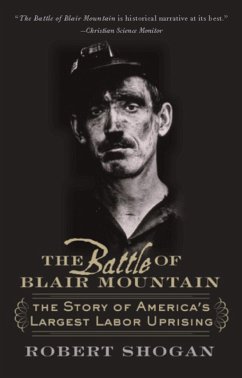 The Battle of Blair Mountain (eBook, ePUB) - Shogan, Robert