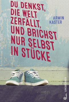 Du denkst, die Welt zerfällt, und brichst nur selbst in Stücke (eBook, ePUB) - Kaster, Armin