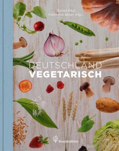 Deutschland vegetarisch (eBook, ePUB) - Paul, Stevan