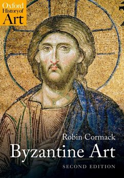 Cover Byzantine Art (eBook, ePUB)