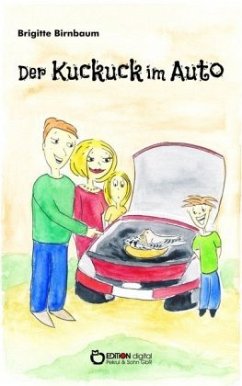 Der Kuckuck im Auto - Birnbaum, Brigitte