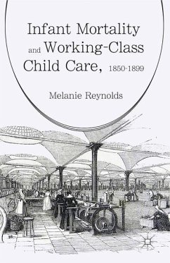 Infant Mortality and Working-Class Child Care, 1850-1899 - Reynolds, Melanie