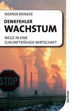 Denkfehler Wachstum (eBook, PDF) - Brinker, Werner