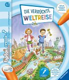 tiptoi® CREATE Die verrückte Weltreise