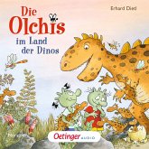 Die Olchis im Land der Dinos / Die Olchis Erstleser Bd.1 (MP3-Download)