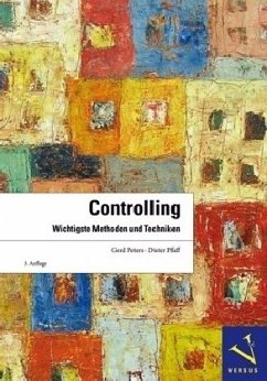 Controlling - Peters, Gerd;Pfaff, Dieter