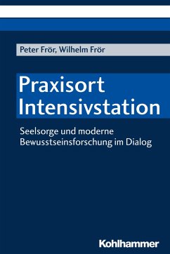 Praxisort Intensivstation - Frör, Peter;Frör, Wilhelm