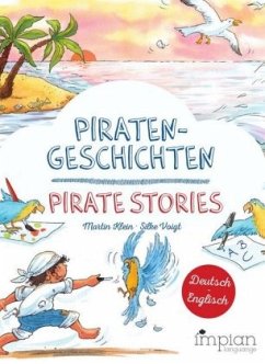 Piratengeschichten / Pirate Stories - Klein, Martin