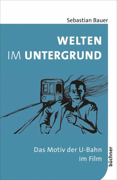 Welten im Untergrund (eBook, PDF) - Bauer, Sebastian