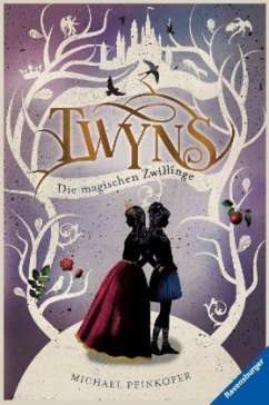 Die magischen Zwillinge / Twyns Bd.1 - Peinkofer, Michael