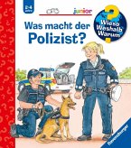 Was macht der Polizist? / Wieso? Weshalb? Warum? Junior Bd.65