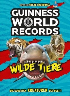 Guinness World Records Wilde Tiere