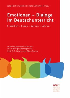 Emotionen - Dialoge im Deutschunterricht (eBook, PDF)
