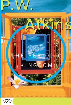 Cover The Periodic Kingdom (eBook, ePUB)