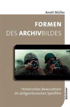 Formen des Archivbildes (eBook, PDF) - Müller, Anett