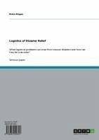 Logistics of Disaster Relief (eBook, ePUB)