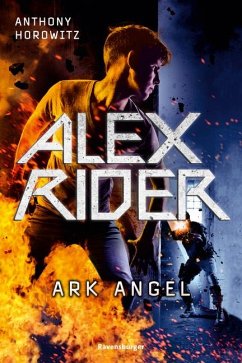 Ark Angel / Alex Rider Bd.6 - Horowitz, Anthony