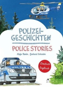 Polizeigeschichten / Police Stories - Reider, Katja