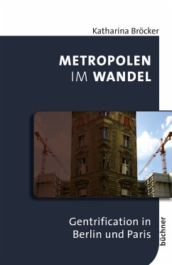 Metropolen im Wandel (eBook, PDF) - Bröcker, Katharina