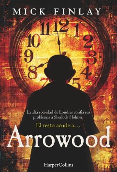 Cover Arrowood (eBook, ePUB)