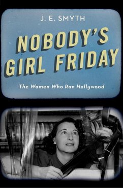 Nobody's Girl Friday (eBook, ePUB) Cover Nobody's Girl Friday (eBook, ePUB)