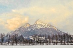 Cover In The Middle of Nowhere (eBook, ePUB)