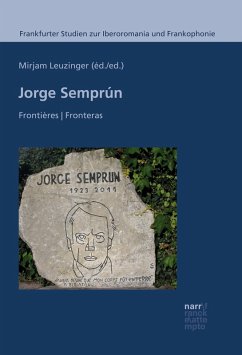 Jorge Semprún (eBook, PDF)