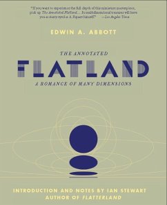 The Annotated Flatland (eBook, ePUB) - Stewart, Ian